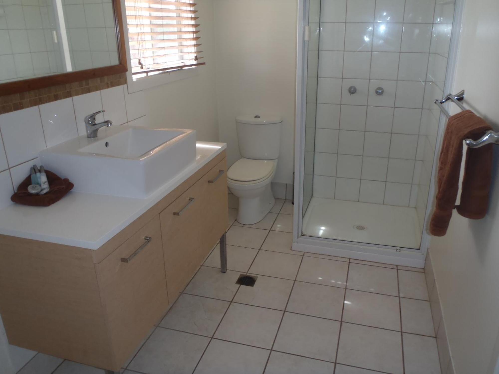 Beachside Holiday Units Bowen Extérieur photo