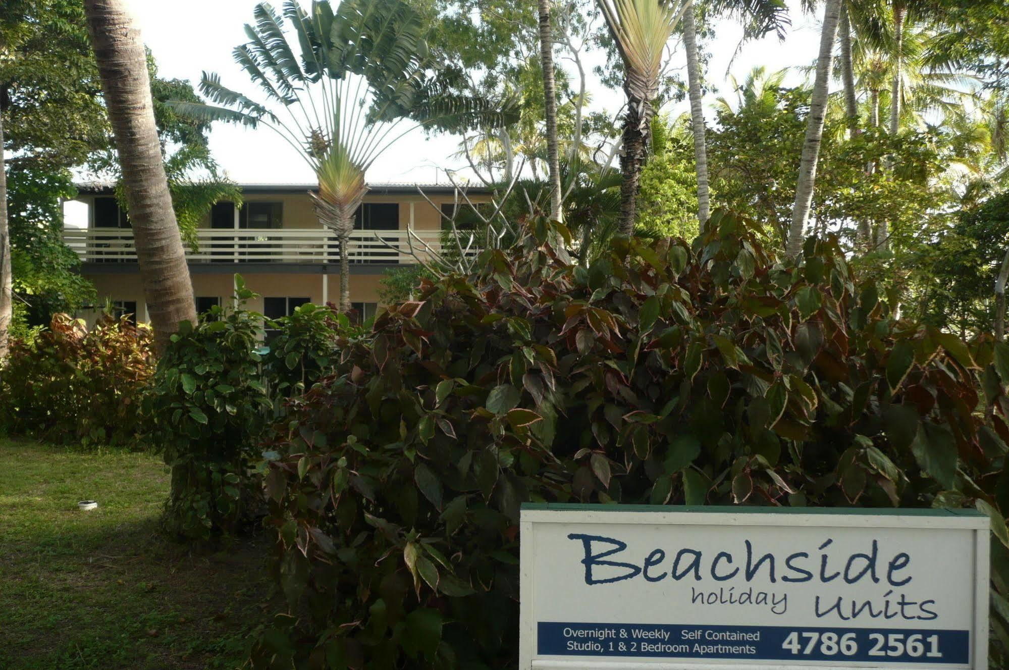 Beachside Holiday Units Bowen Extérieur photo